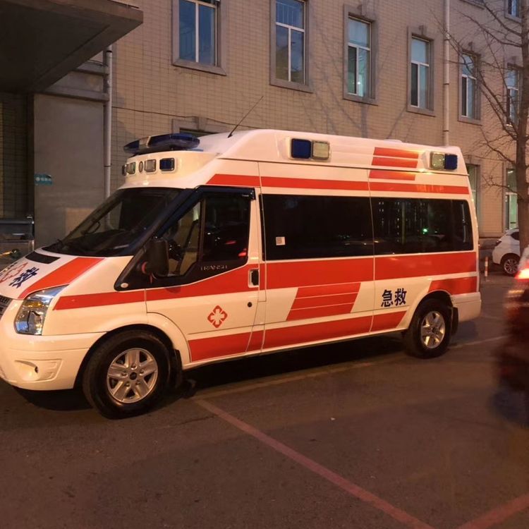 资兴救护车出租护送保障