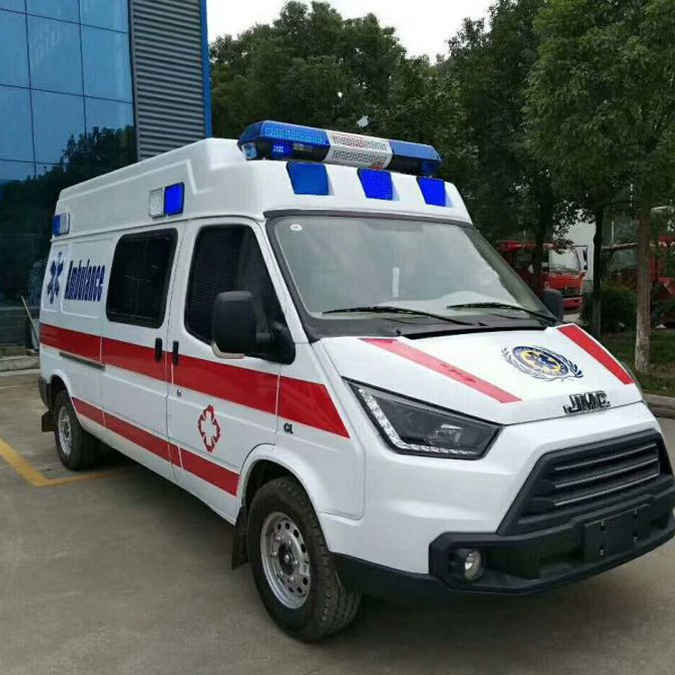 资兴一般救护车是怎样分类的