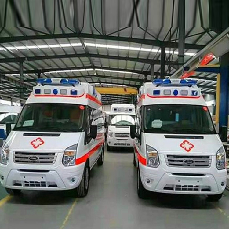 资兴救护车出租硬件设施介绍