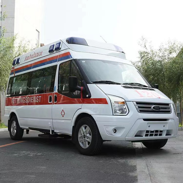 资兴行动不便者长途救护车租赁：安全转运的核心注意事项​