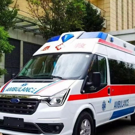 资兴救护车转运接送服务